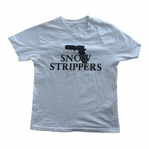 Snow Strippers T-Shirt